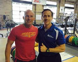 Aspen Sports Trainer, Michael David Cook
