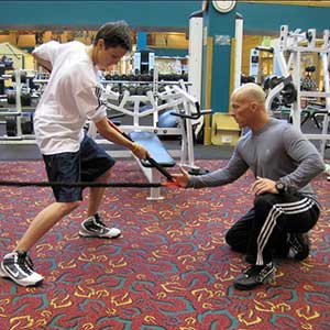 Sport Specific Personal Fitness Training